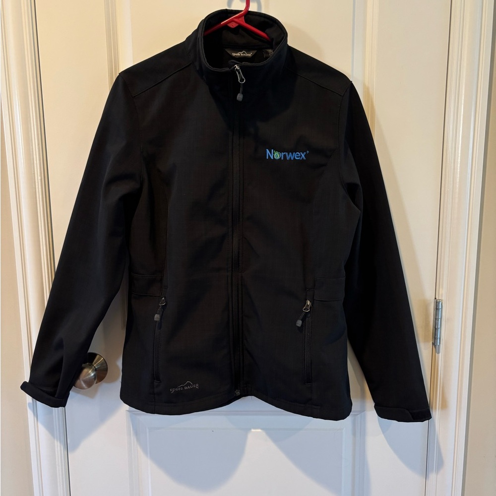 Eddie Bauer Black Norwex Jacket